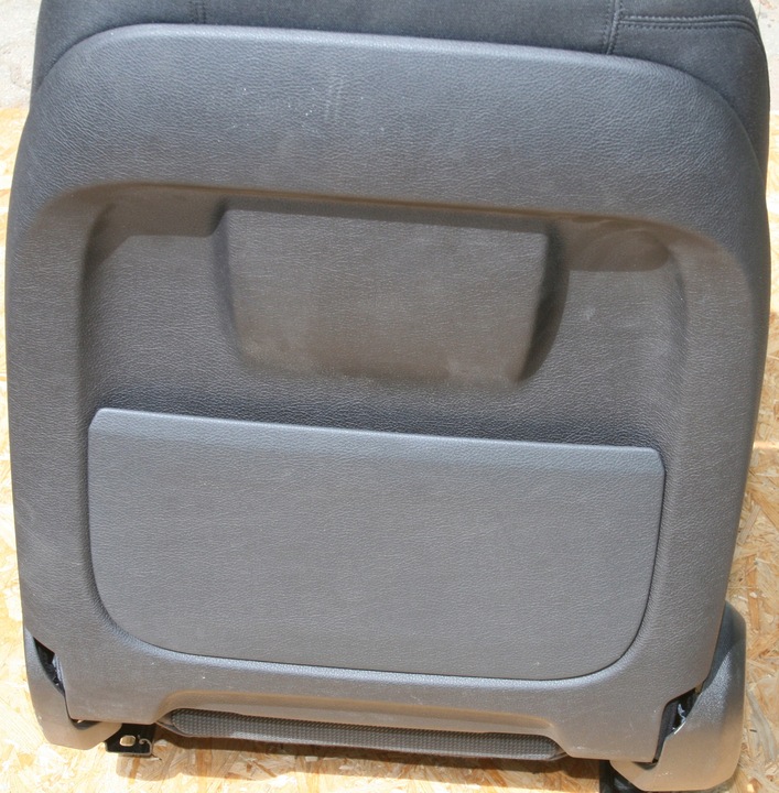 фото №10, Bmw 5 f10 f11 сидіння правий переднє велюр