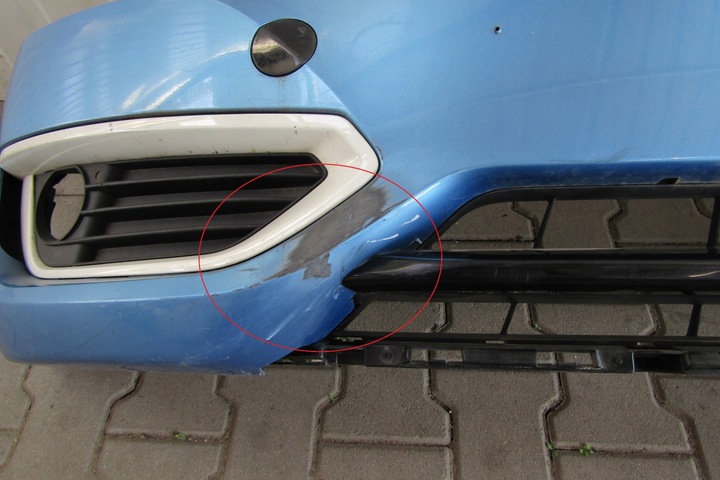 фото №7, Бампер перед переднее bmw 2 f22 f23 13-