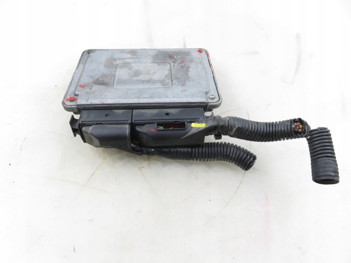 фото №7, Блок управления  vw polo iv 1.4 036906034ak 6160068411 iaw4mvak