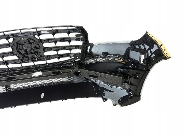 фото №11, Бампер перед mercedes gls w167 x167 amg рестайлінг