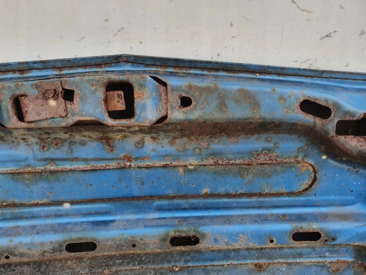 фото №13, Ford mustang 2 ii 1974–1978 капот перед передняя