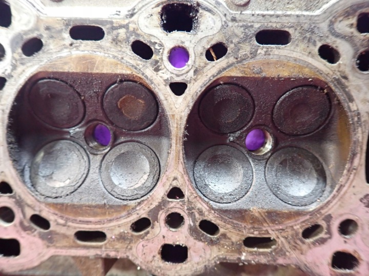 фото №8, Opel corsa c головка 90400233 1,0 43kw 58km z10xe