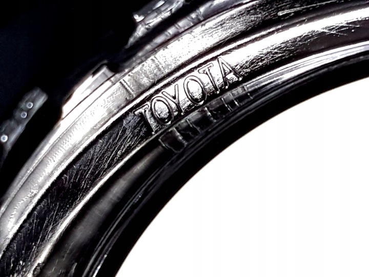 фото №9, Yaris iii 14-17 заглушка захист галоген бампер