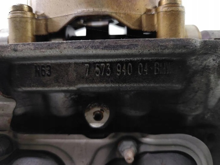 фото №15, Головка двигуна bmw 5 f10 7573940 4.4l бензин 2012