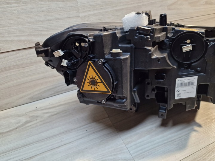 фото №6, Bmw x5 g05 f95 x6 g06 f96 лампа laser тінь eu l