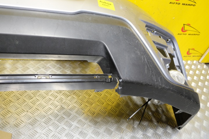 фото №9, Subaru forester v sk 2018- бампер перед решётка радиатора usa