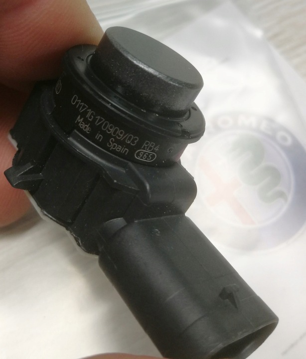 фото №7, Bosch датчик pdc 53385934 735531904 1624209280