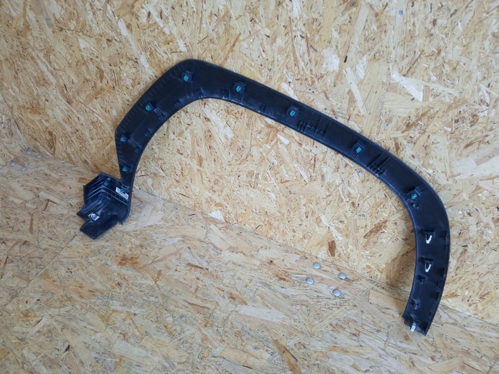 фото №7, Hyundai tucson iv 4 20- планка накладка левый перед 87711-n7000ca