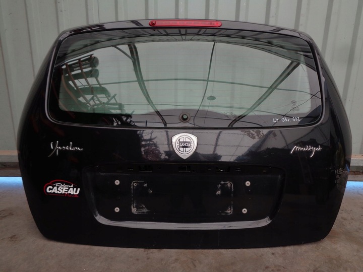 фото №1, Кришка задня з скло lancia ypsilon 3d 2003r. код 632