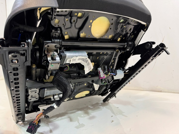 фото №11, Сиденье правый skoda superb iii 3v0 алькантара , кожа , полный электрический. bdb.!