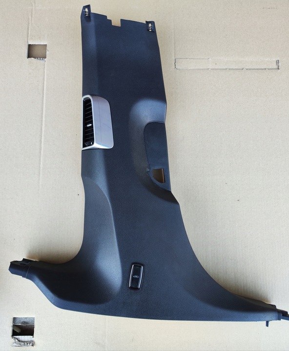 фото №1, Защита стойка левая porsche panamera 970