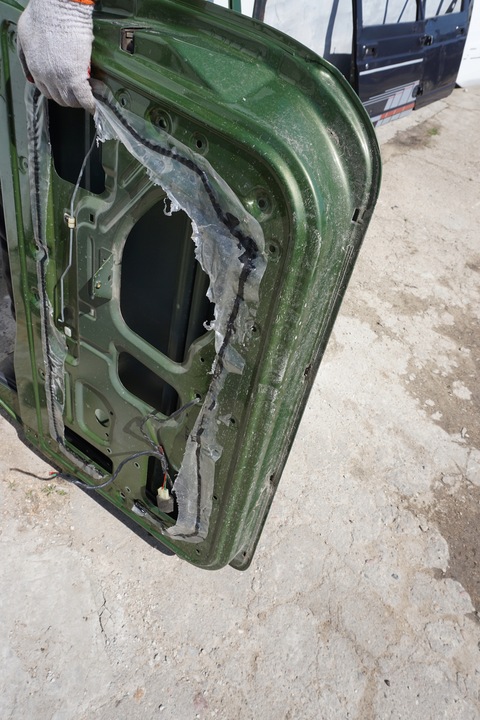 фото №7, Kia ретона дверь правые 01r