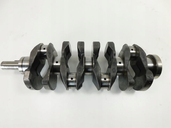 фото №10, Wał колінчастий yd25 nissan navara 2.5 di dci pick up yd25ddti