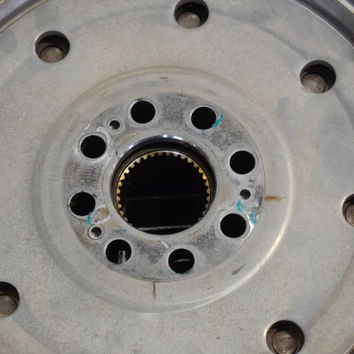 фото №5, Volkswagen jetta vi 2013 колесо маховики