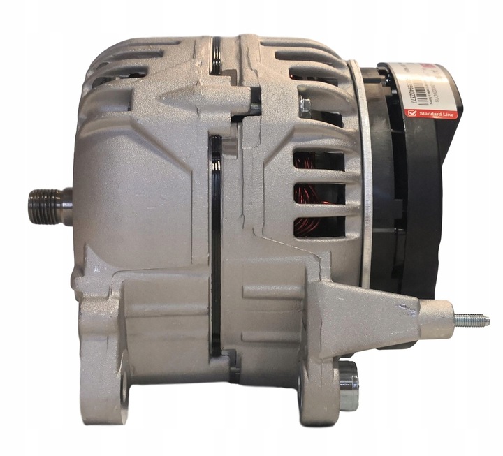 фото №15, Генератор 12v audi a3/a4/seat alhambra/ ast a0190