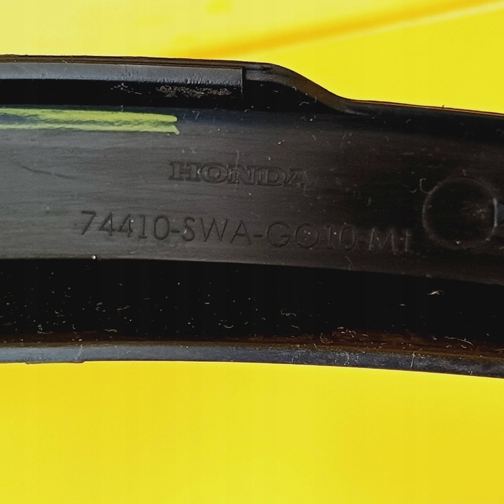 фото №12, Планка крила праві зад honda cr-v 74410swag010m1 nr213