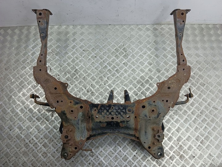 фото №7, Mazda 3 ii 2014 рама вспомогательная передняя