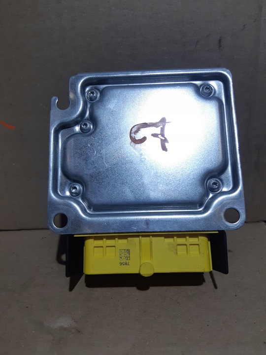 фото №5, Модуль датчик подушок подушка безпеки a6 c7 a7 4g0959655a