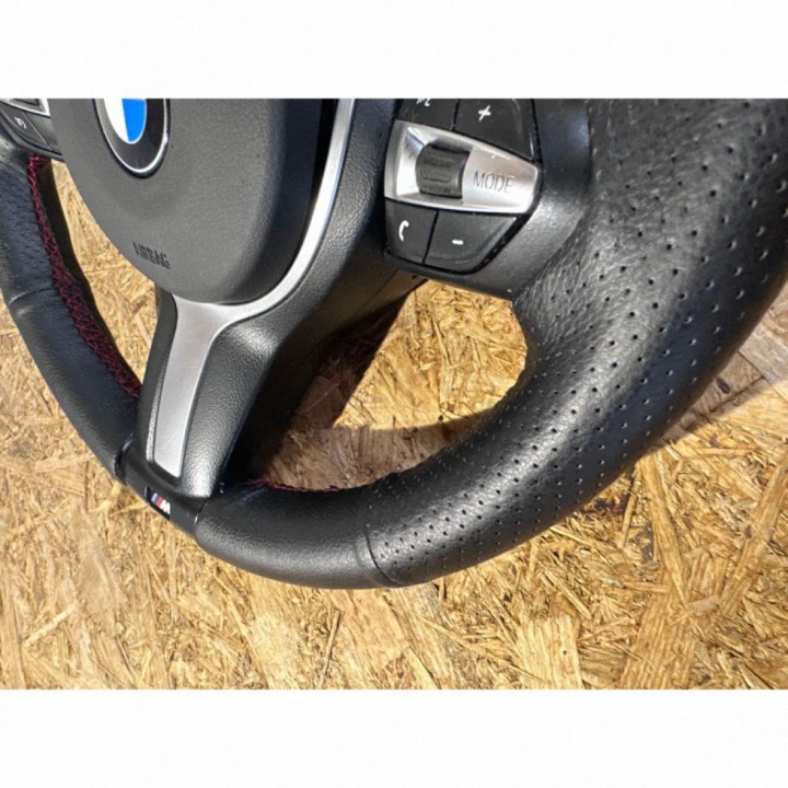 фото №9, Bmw f20 f22 f30 f31 f32 f33 f34 f36 руль м-пакет