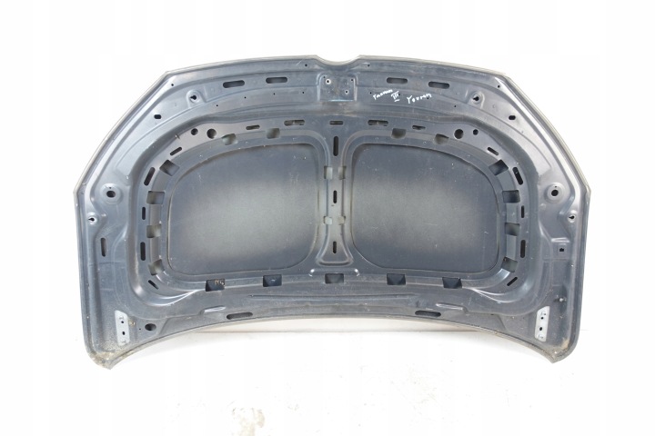 фото №10, Vw touran ii 2010-2015 капот кришка двигуна