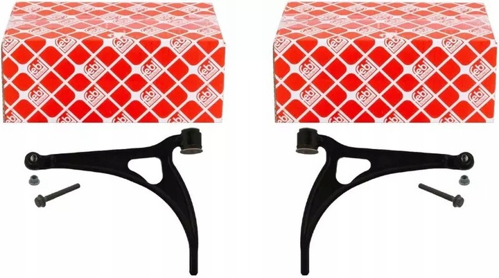 фото №1, Febi рычаги перед audi a2 8z