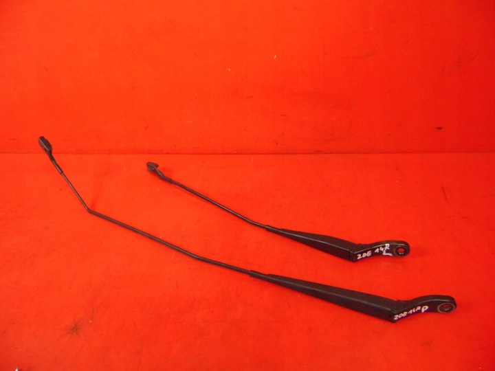 фото №1, Renault zoe 12- рычаги дворник перед eu kpl