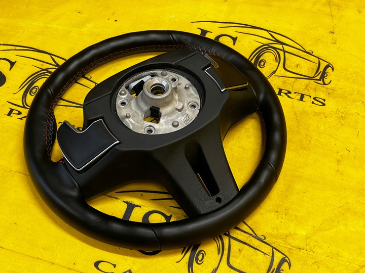 фото №14, Кермо пелюстки мультифункція з підігрівом bmw m5 f90 m8 f91 x5m f95 x6m f96