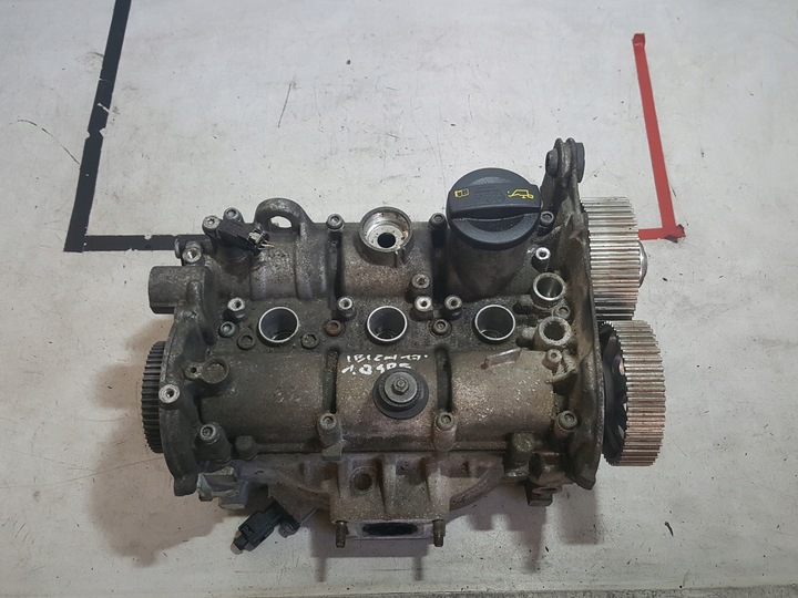 фото №1, Seat ibiza v 6f 1.0 tsi головка вали