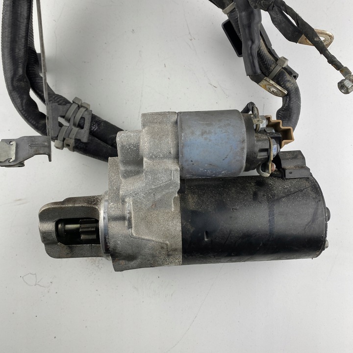 фото №6, Стартер mercedes e c s gls glc43 e43 amg v6 c43 3.0