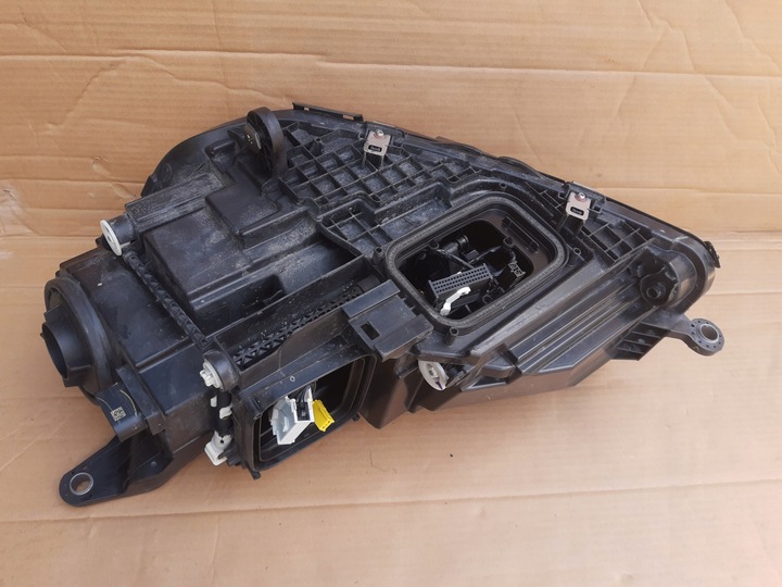 фото №13, Mercedes gle w167 c167 правая лампа multibeam