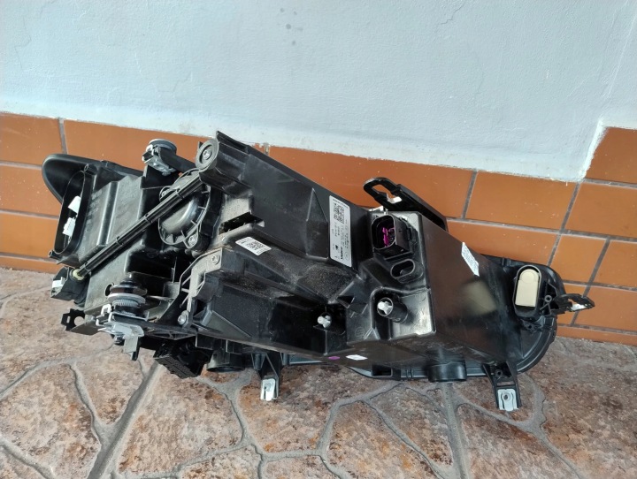 фото №9, Фара левая полный led seat leon iv 4 5f 5fb941007g