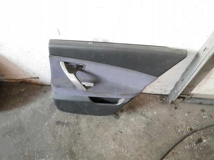 фото №6, Обивка боковина правый зад nissan primera p12 fl