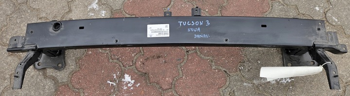 фото №14, Hyundai балка бампера оригінальний номер 64900d7000