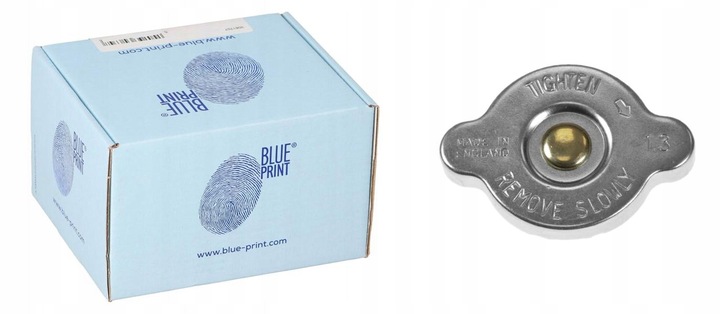 фото №13, Blp крышка радиатор honda accord 2.2i-ctdi 03-