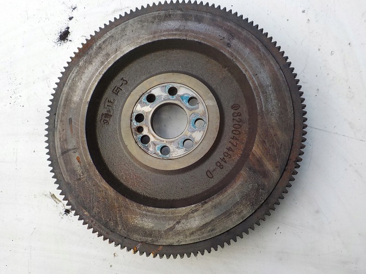 фото №12, Vivaro trafic ii 2.0 dci колесо маховики 8200474648d