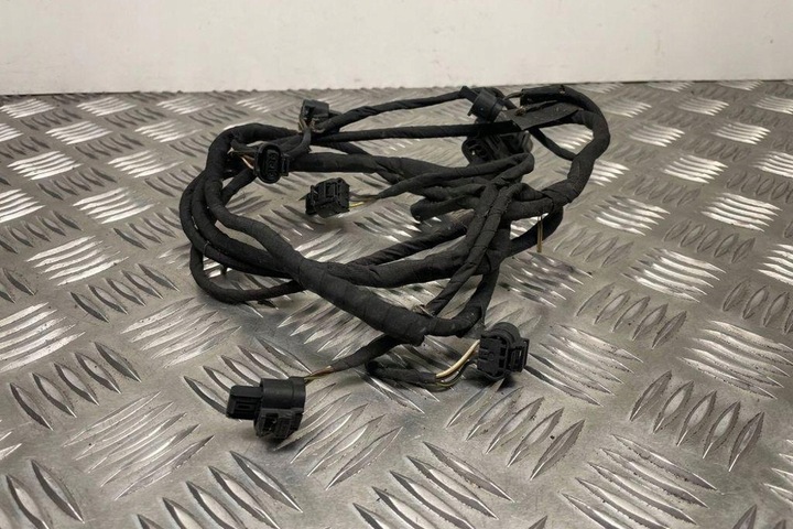 фото №8, Жгут передних датчиков pdc mercedes-benz c w204 a0001534524 2.14l