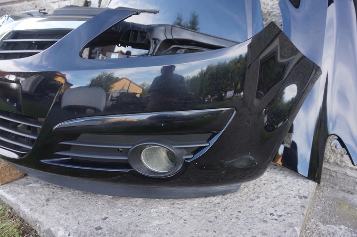 фото №10, Капот комплектный перед opel corsa d