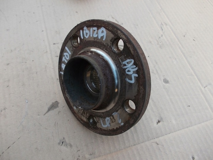 фото №1, Ступиця підшипник seat ibiza 3 1,9 tdi