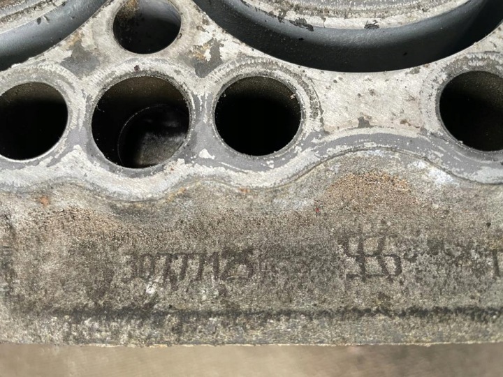 фото №6, Двигатель blok вал коленчатый volvo d5244t14 2.4 d 175km