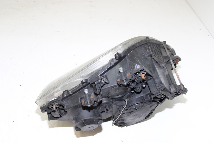 фото №8, Mercedes actros mp4 фара правые лампа правая перед a9608200339