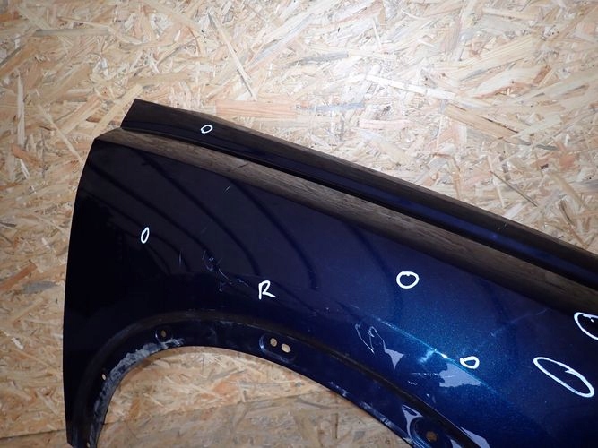 фото №6, Audi q3 83a 18- крило праві переднє перед