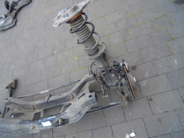 фото №2, Підвішування зад балка вісь jeep compass ii 2018