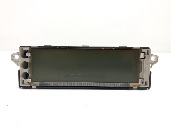 фото №1, Дисплей citroen c4 i 9659062780 04-14