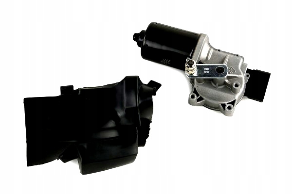 фото №2, Двигатель дворник fiat ducato 02 перед fast