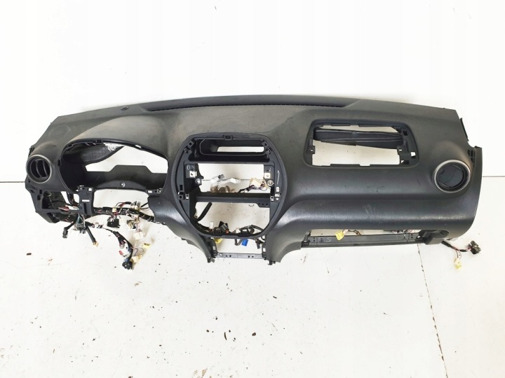фото №8, Toyota rav4 ii 00-05 торпедо роздавальна консоль капот