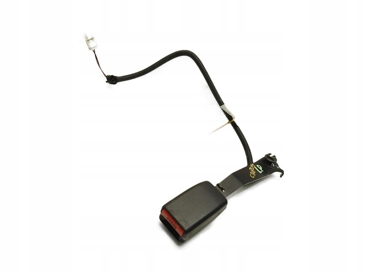 фото №1, Застёжка ремня безопасности левый перед honda civic viii 404860