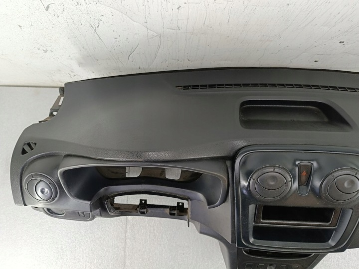 фото №12, Торпедо раздаточная подушки датчик dacia logan ii 985102122r a2c85839702