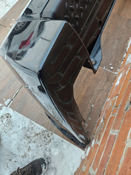 фото №15, Jeep commander 5-10r xk бампер зад задний pdc