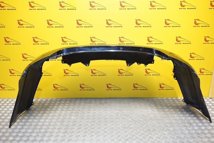 фото №12, Honda accord 2018 2020 - 2021 бампер зад задній usa