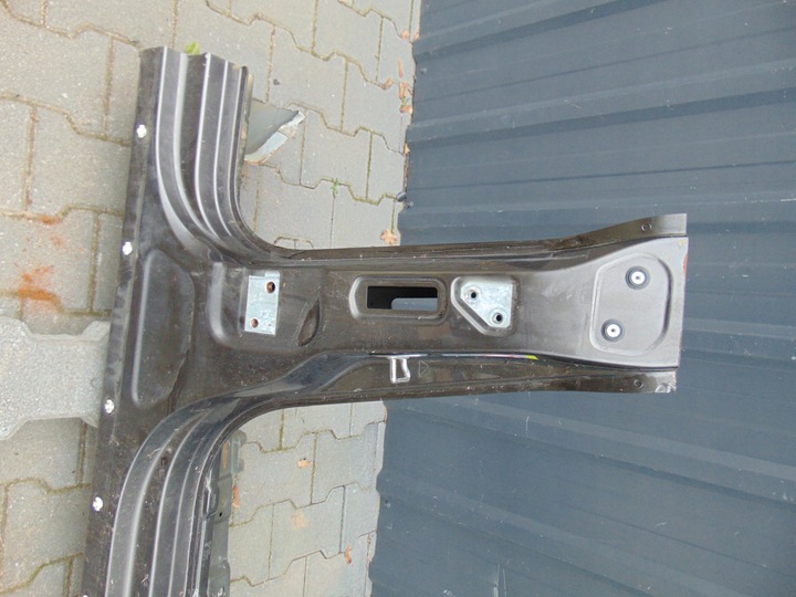 фото №5, Порог element правый vw passat cc